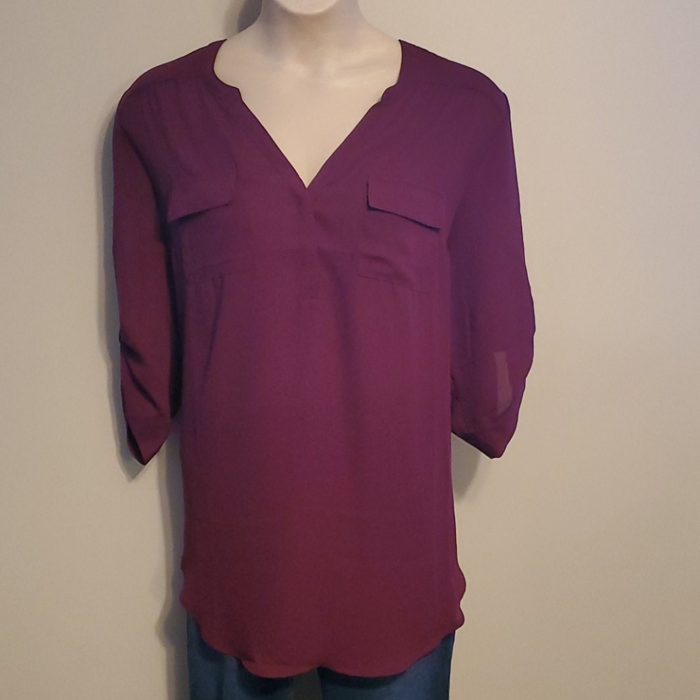 Tunic Blouse
